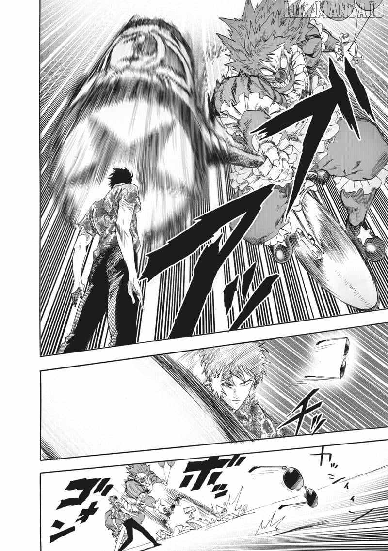 One Punch Man - Chapter 214 image 07